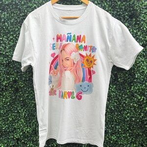 Karol G Mañana Sera Bonito Graphic Tee